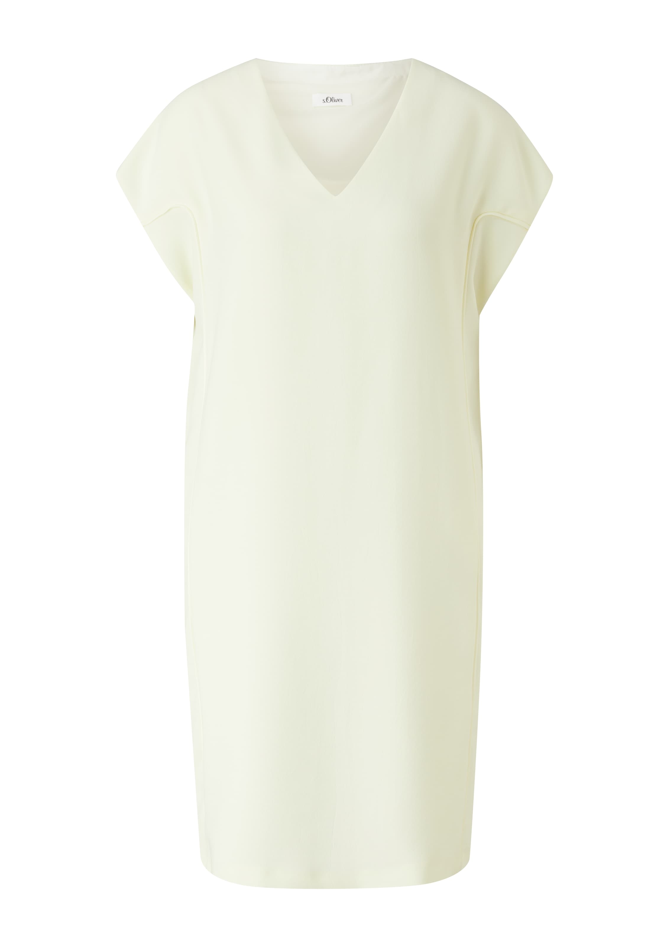 dzeltens s.Oliver BLACK LABEL Kleita: no priekšpuses