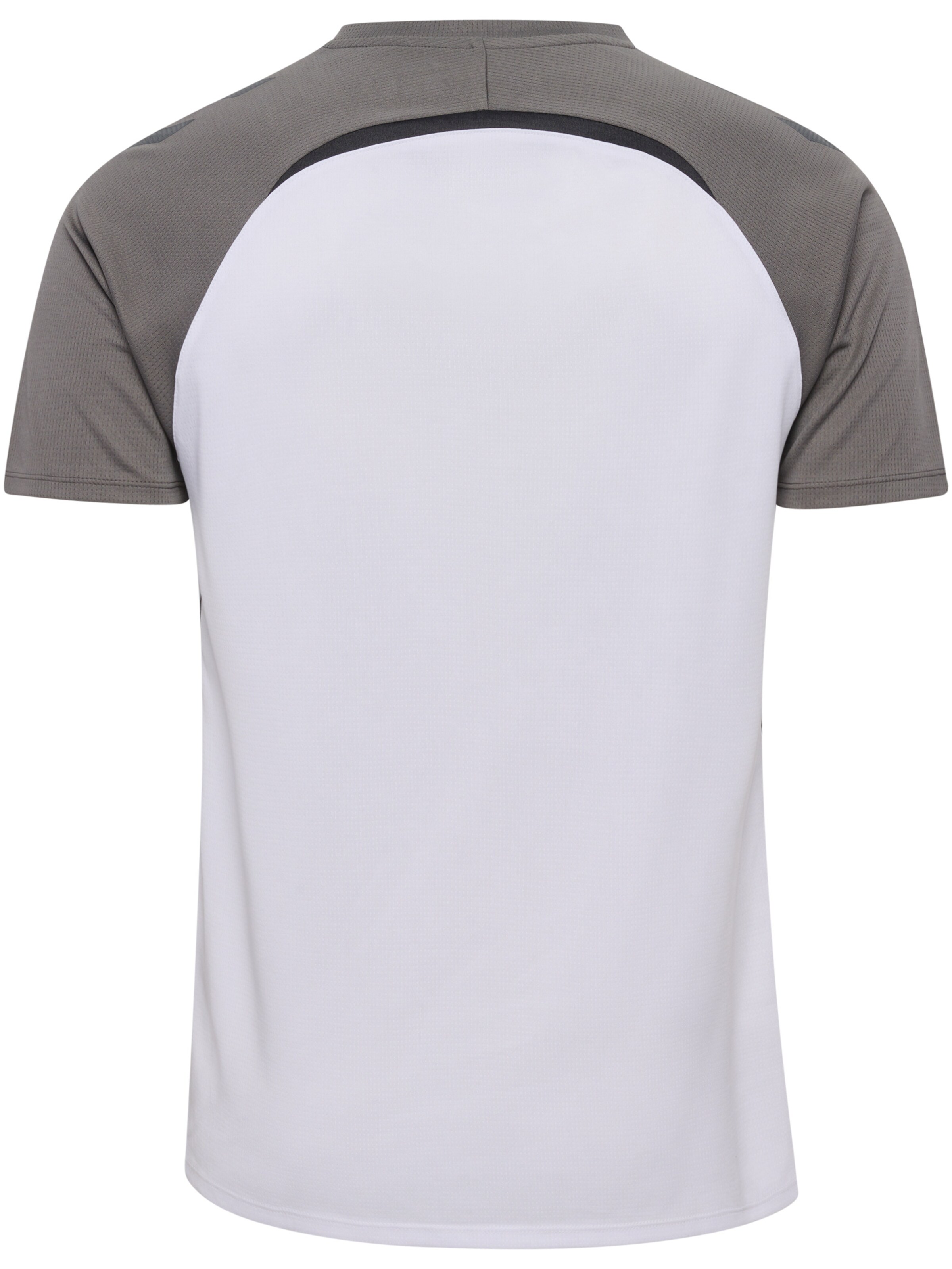 Hummel Funktionsskjorte 'Lead 2.0' i hvid