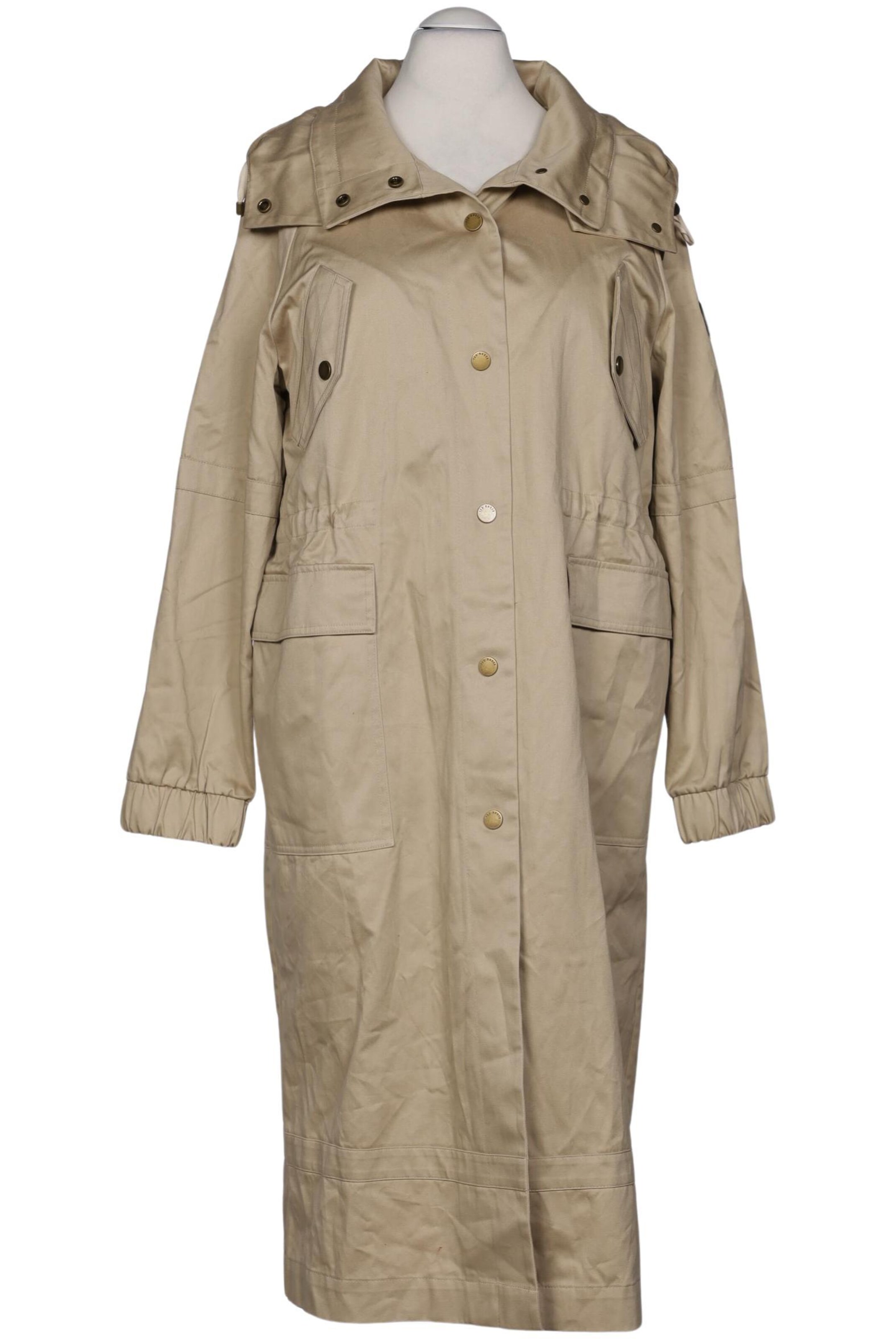 Ted Baker Jacket & Coat in XXL in Beige: front