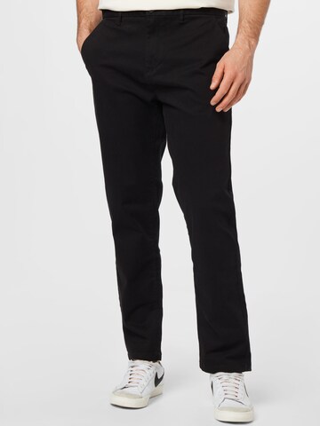 BURTON MENSWEAR LONDON Regular Hose in Blau: Vorderseite