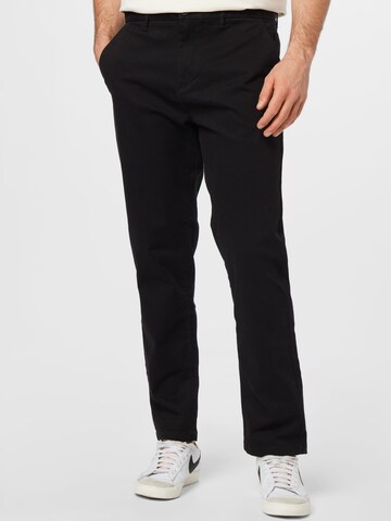 Regular Pantalon chino BURTON MENSWEAR LONDON en bleu : devant