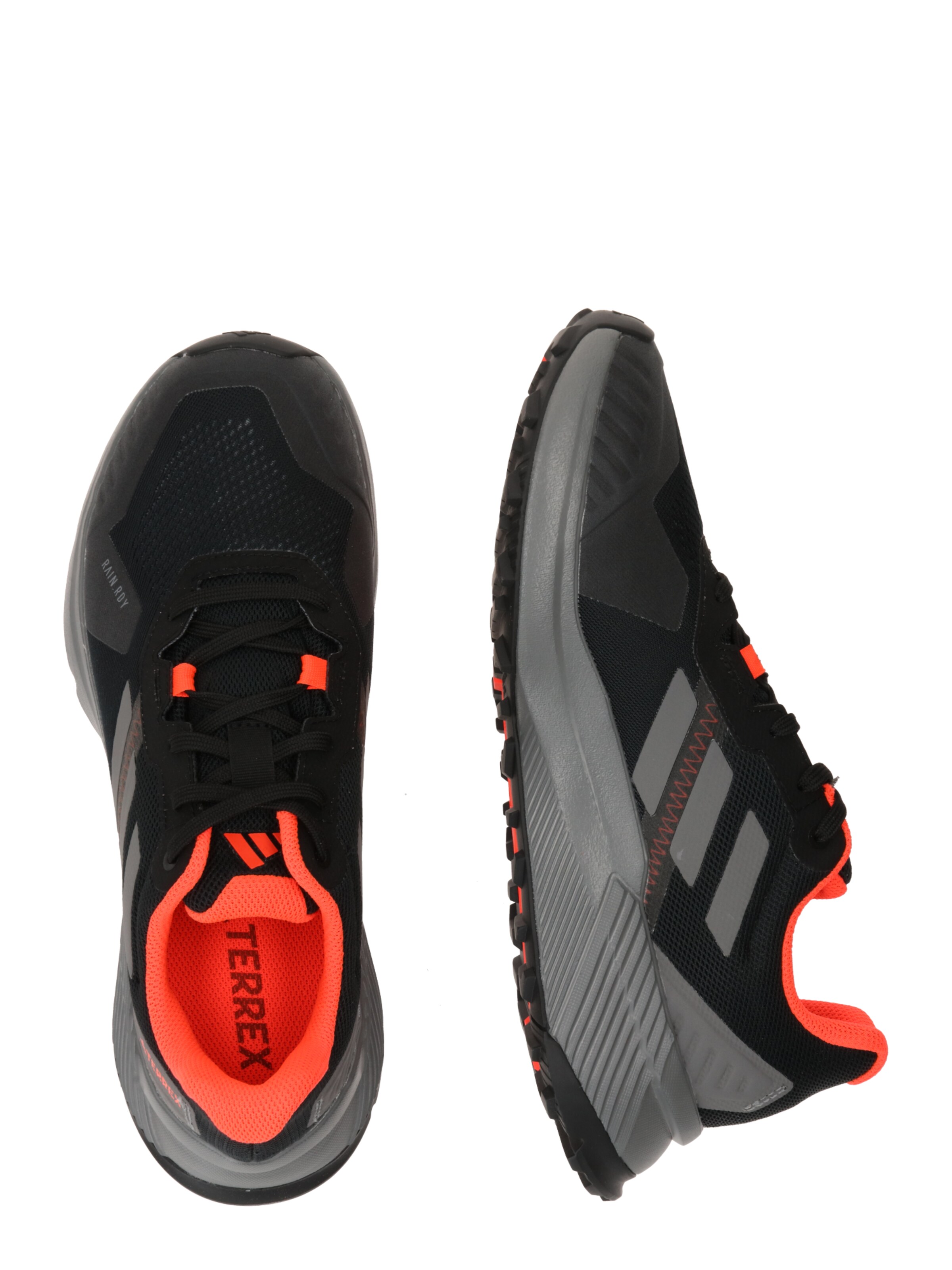 ADIDAS TERREX - Zapatillas de running 'Soulstride' en negro