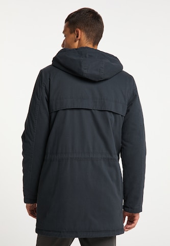 MO Winter Parka in Grey