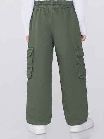Tezenis Loose fit Jeans in Green