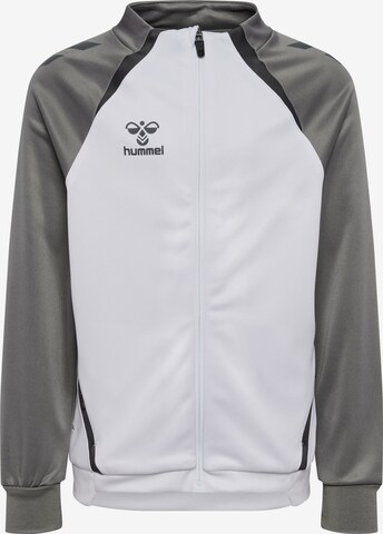 Hummel Athletic Sweatshirt 'Lead 2.0' in White: front