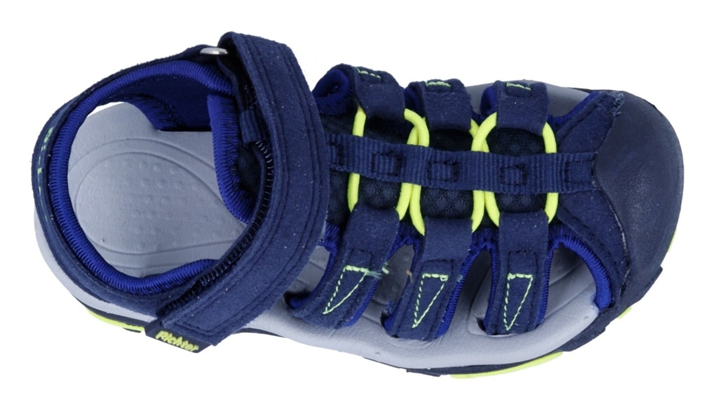 Richter Schuhe Sandals & Slippers in Blue