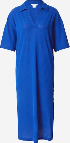 Monki Φόρεμα σε μπλε: μπροστά