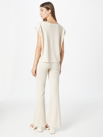 Misspap Pantsuit in Beige