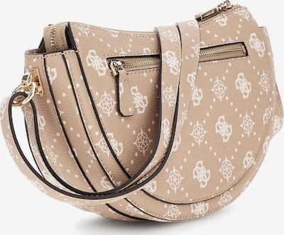 One Size dydžio Rankinė su ilgu dirželiu 'Guess Sac Bandoulière Silia Girlfriend Sat Biscotti Logo GP989018' iš GUESS, spalva – rožinė, Prekių apžvalga