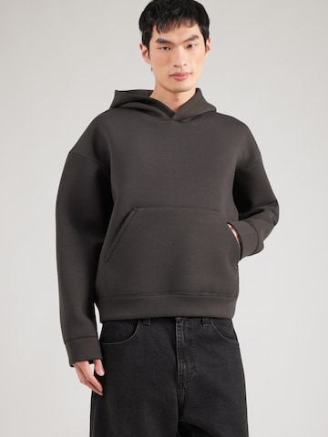 WEEKDAY Sweatshirt 'Simon' in Green: front