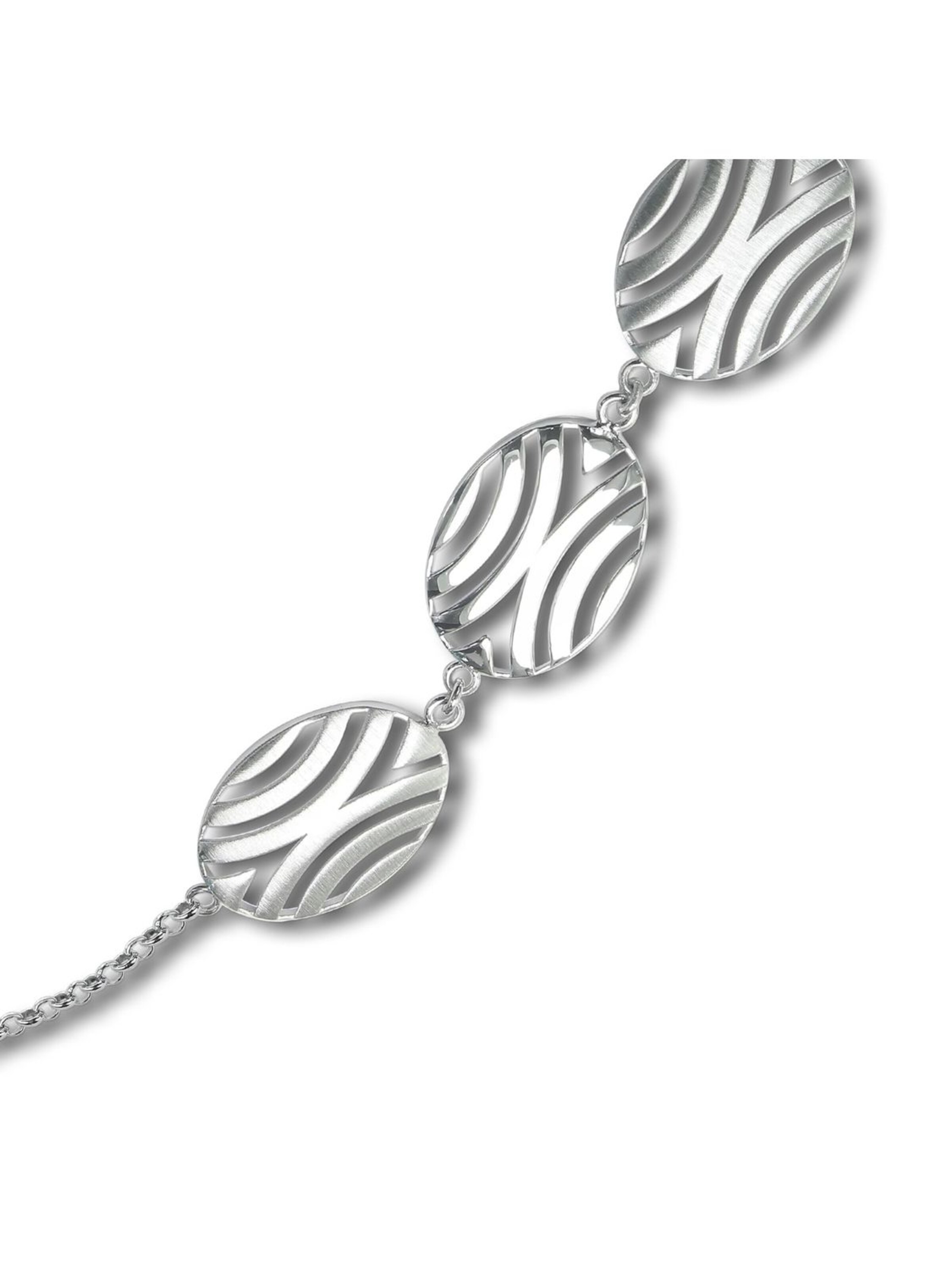 Balia - Pulsera en plata