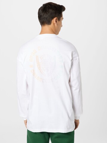 ADIDAS SPORTSWEARTehnička sportska majica - bijela boja