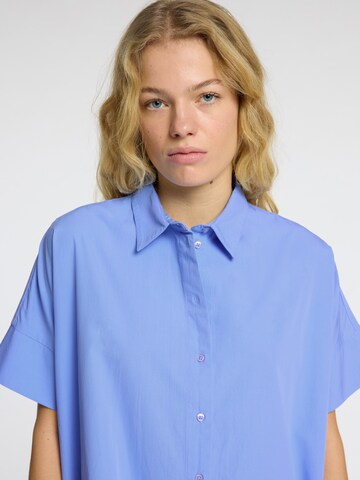 SELECTED FEMME Blusekjole 'BLAIR' i blå