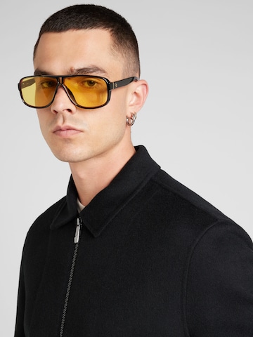 Calvin Klein Tussenjas in Zwart