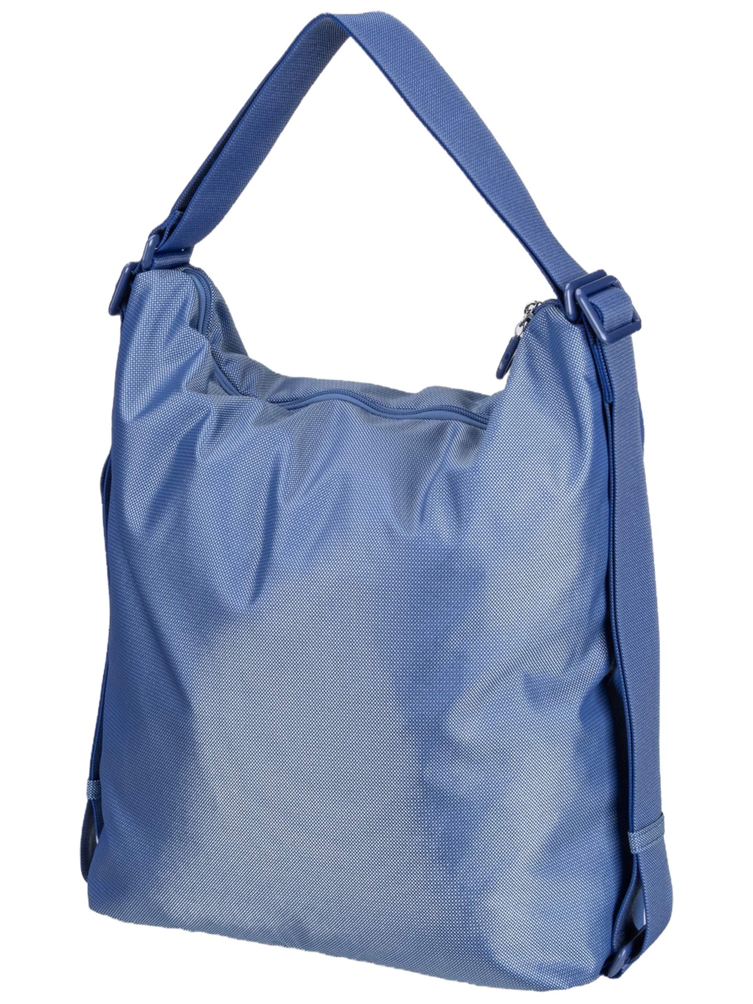MANDARINA DUCK Tasche  '  QMT09 ' in Blau