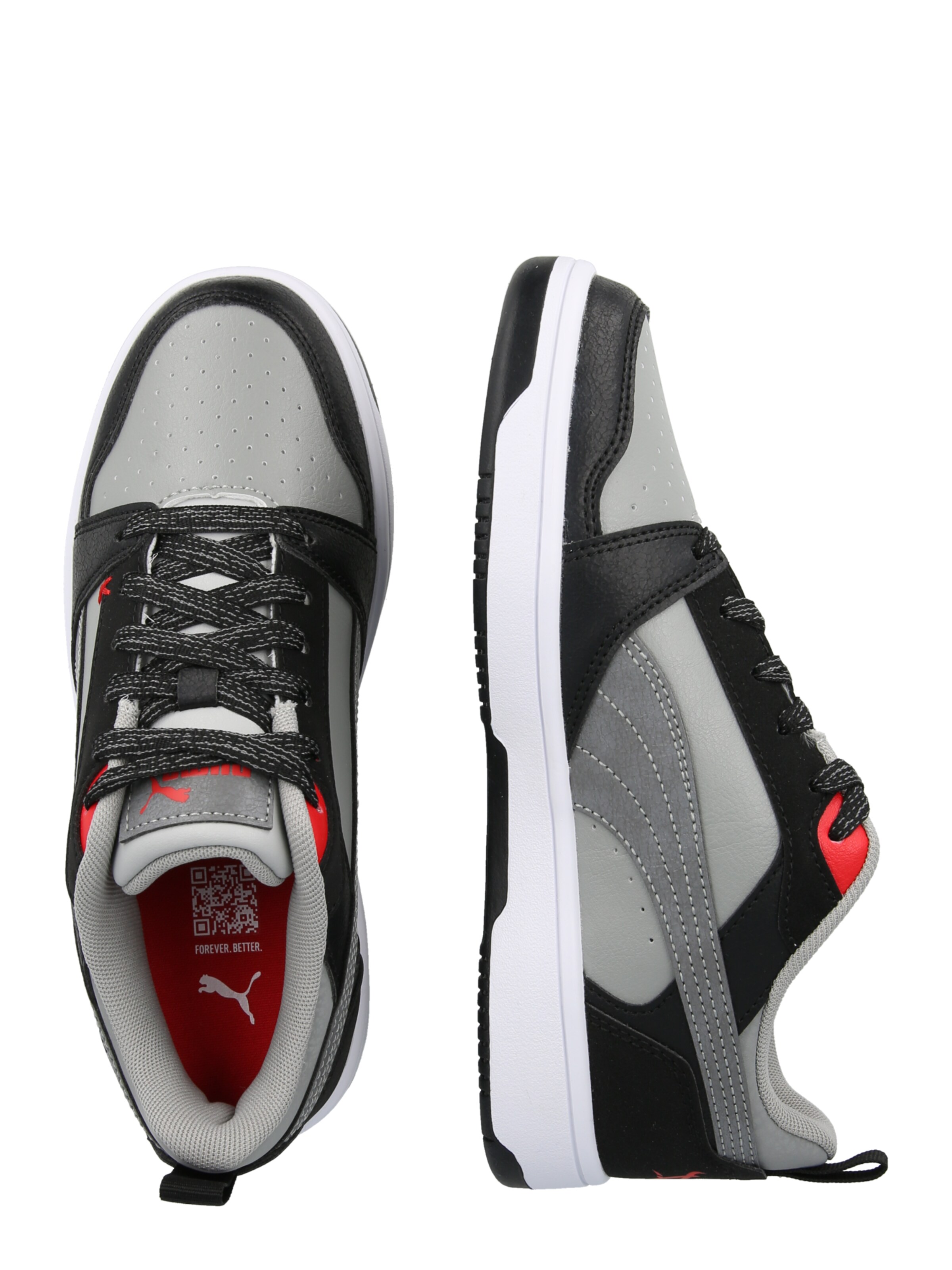 PUMA Кроссовки 'Rebound V6 90s' в Черный