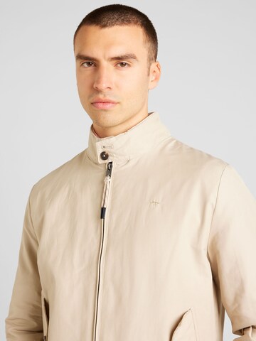 FYNCH-HATTON Between-season jacket 'Herrington' in Grey