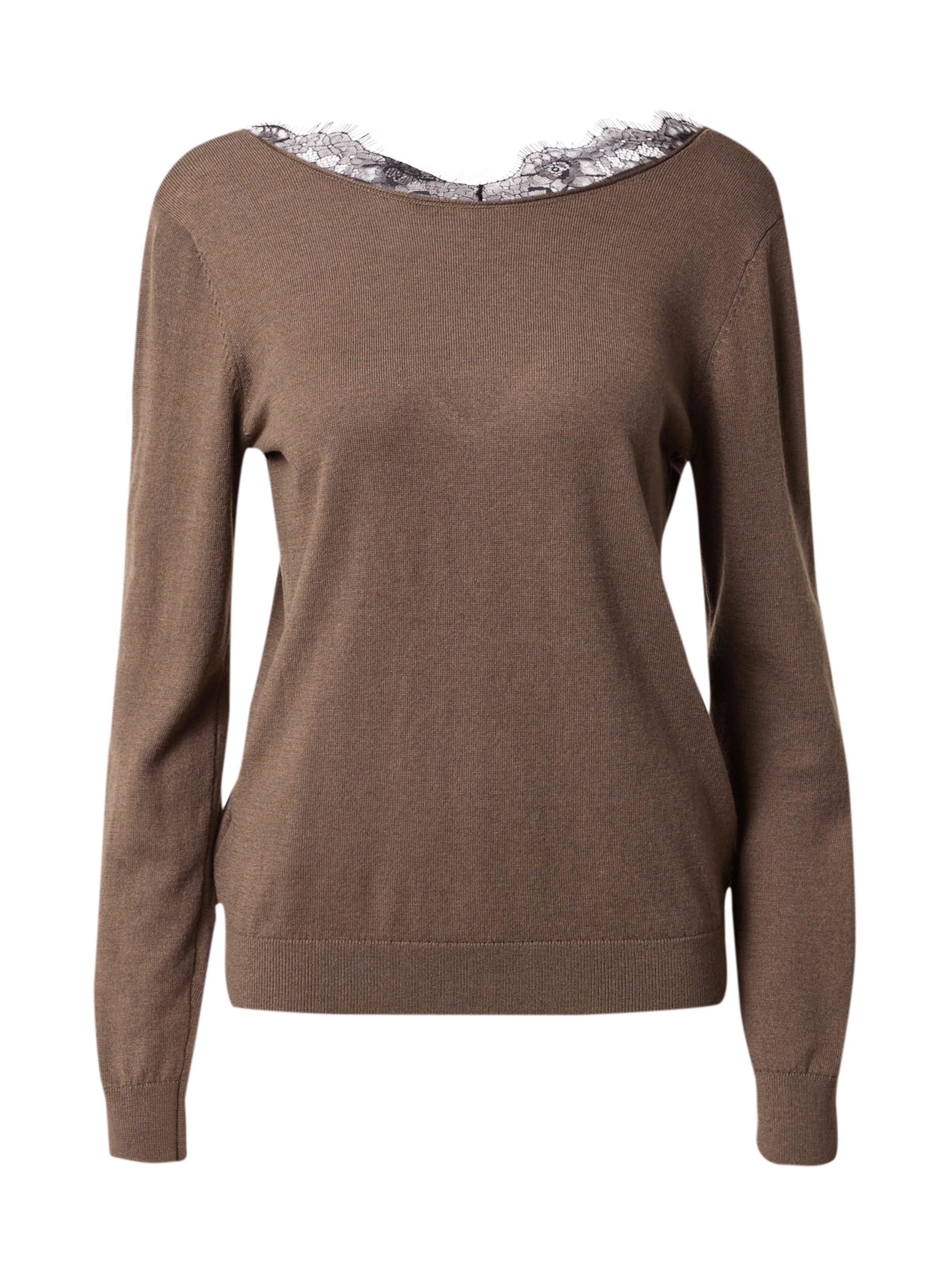 IKKS Свитер в Зеленый: спереди