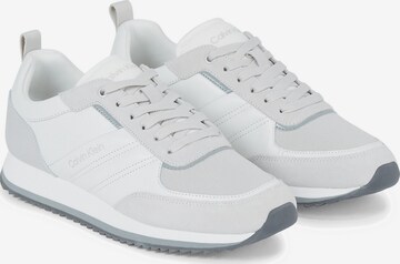 Calvin Klein Sneaker in Weiß