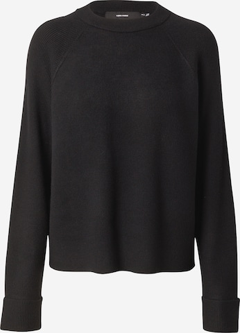 VERO MODA - Jersey 'VMGold' en negro: frente