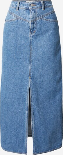 Y.A.S Skirt 'ETTY' in Blue denim, Item view