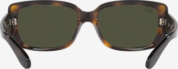 Ray-Ban Aurinkolasit '0RB438955601/71' värissä musta