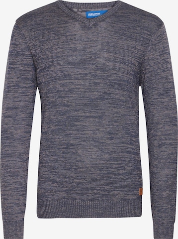 Pullover 'Dansel' di BLEND in blu: frontale