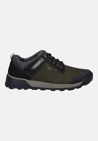 JOSEF SEIBEL Lace-up shoe 'Raymond' in Green
