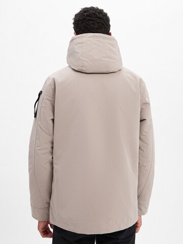 PME Legend Funktionsjacke in Grau