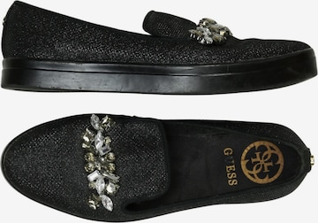 GUESS Halbschuh 37 in Schwarz: Vorderseite