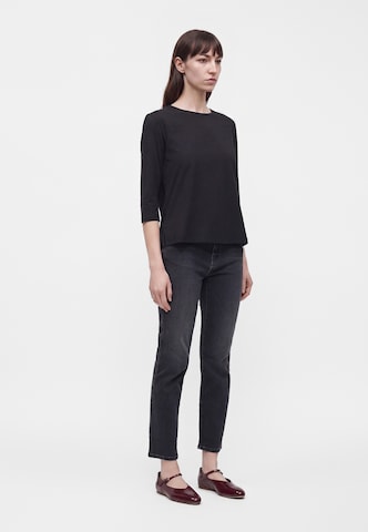 Weekend Max Mara Shirt 'MULTIA' in Schwarz