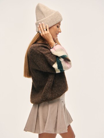 Bonnet Kamila Šikl en beige