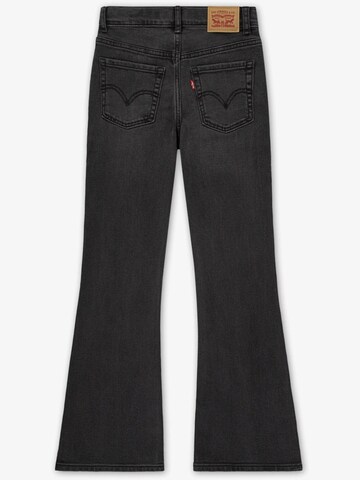 Bootcut Jean '726' Levi's Kids en noir