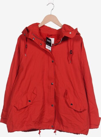 H&M Jacket & Coat in XL in Red: front