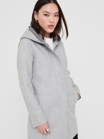 ONLY Between-Seasons Coat 'Siri' in Grey