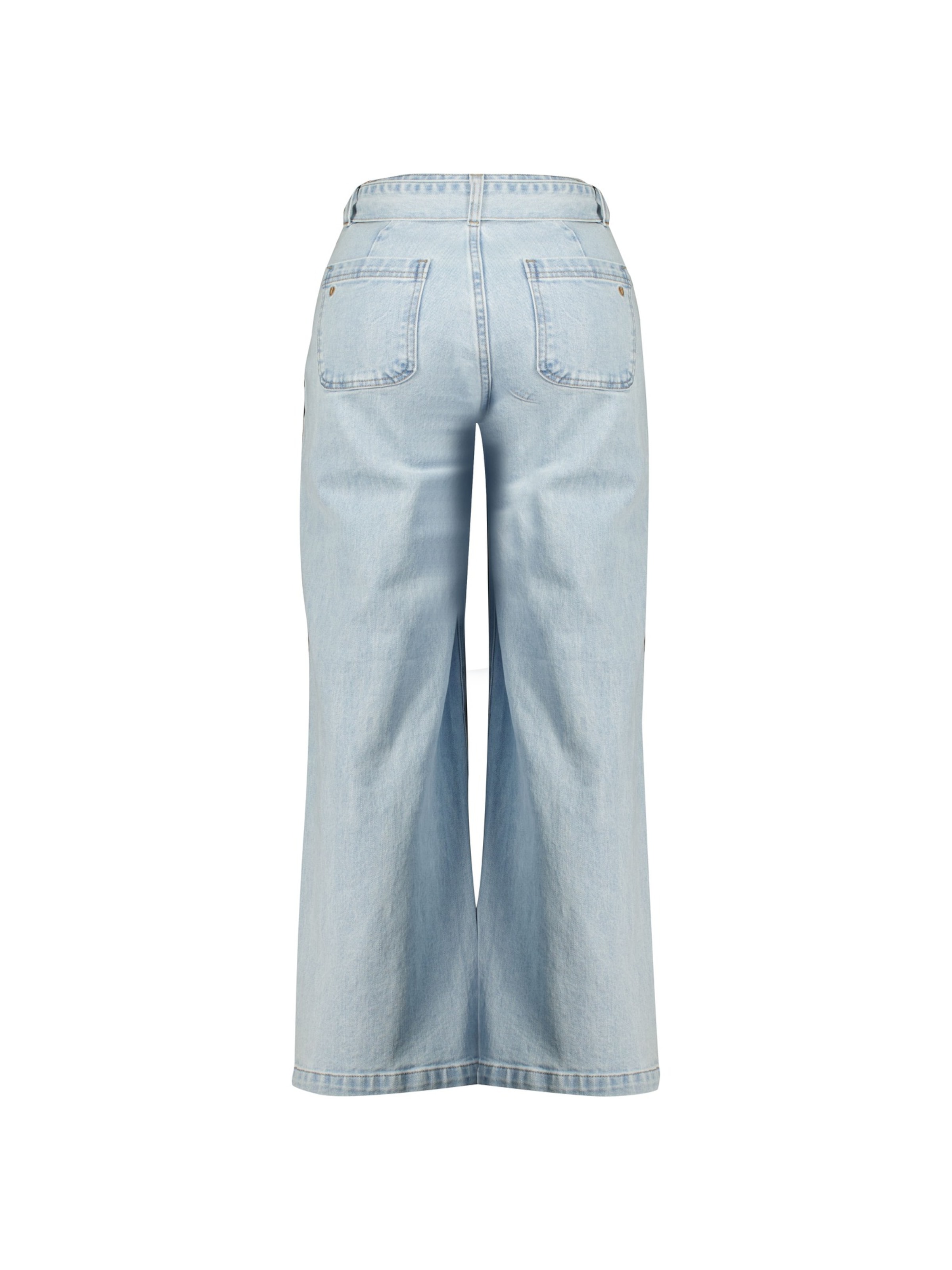 Deeluxe Loosefit Jeans 'Kami' in Blauw