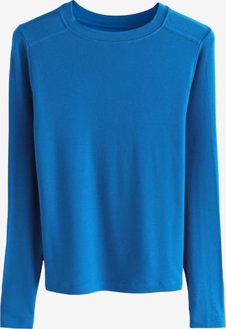 mėlyna Next Marškinėliai: priekis