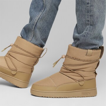 PUMA Snowboots in Beige