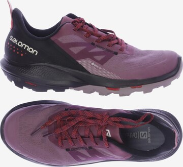 SALOMON Sneakers & Trainers in 40,5 in Pink: front