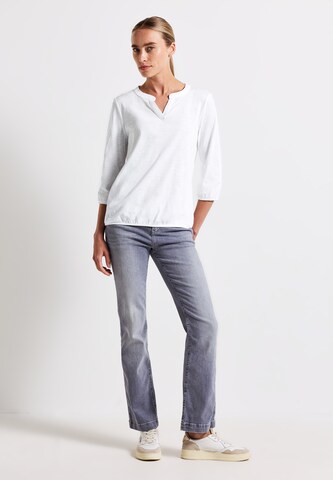 STREET ONE Shirt in White