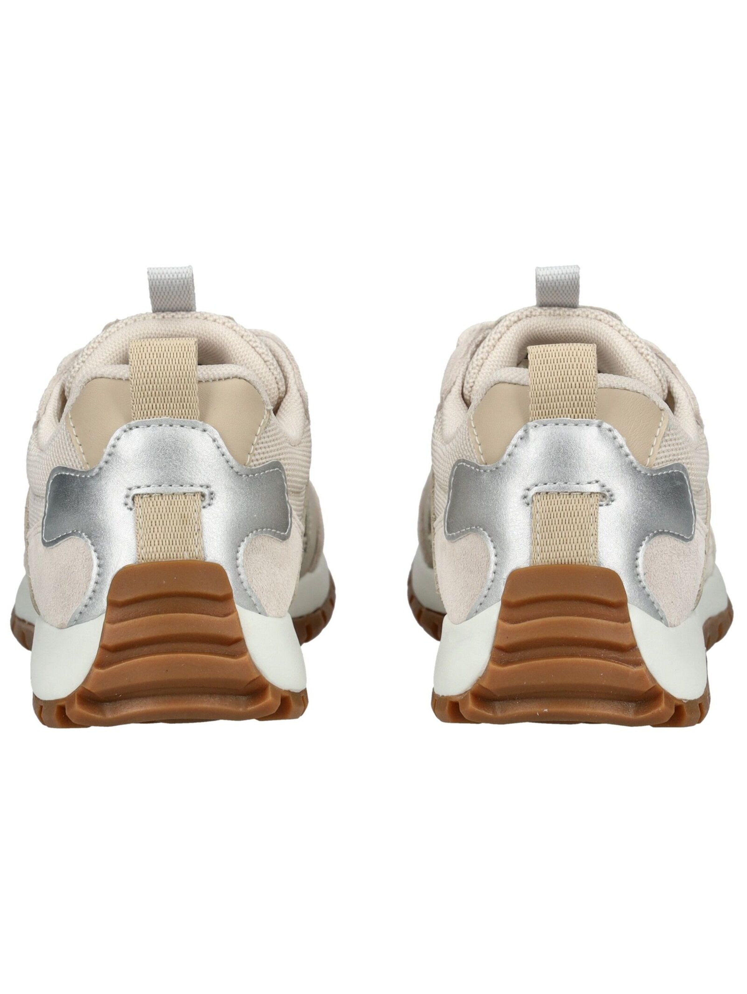 Sneaker bassa di Marc O'Polo in beige