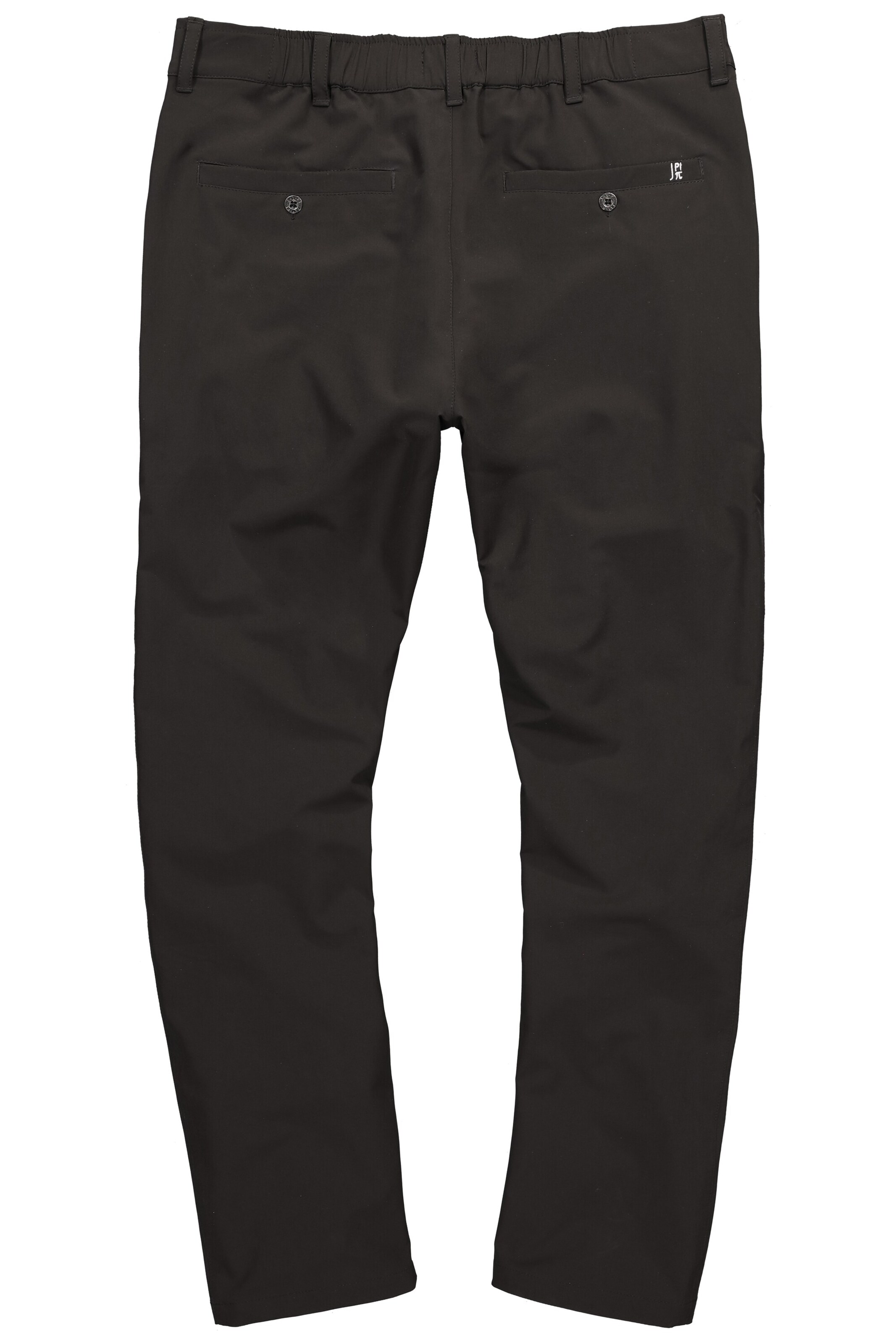 JAY-PI Regular Chino in Schwarz