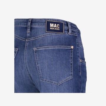 MAC Regular Jeans in Blauw