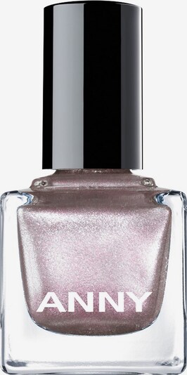 ANNY Nail Polish 'Grey & Silver' in Grey / Silver, Item view