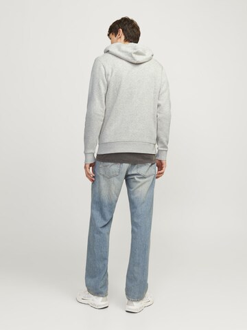 Sweat-shirt JACK & JONES en blanc