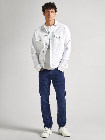 Pepe Jeans Regular Jeans in Blauw