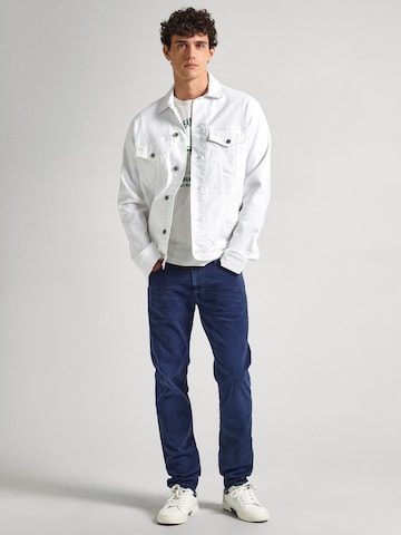 Pepe Jeans Regular Jeans in Blue