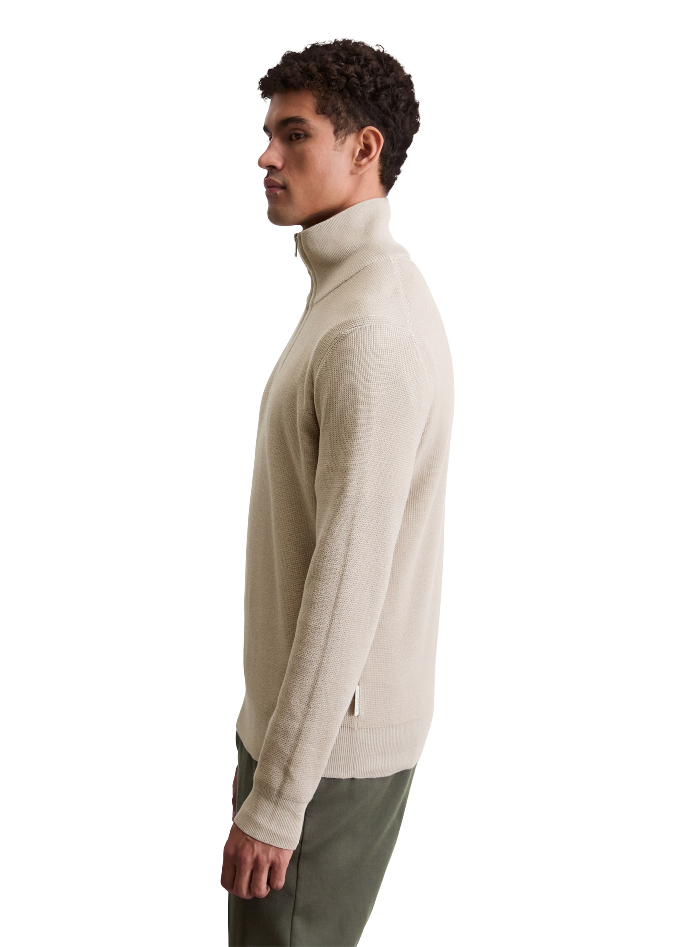 Marc O'Polo Sweater in Grey