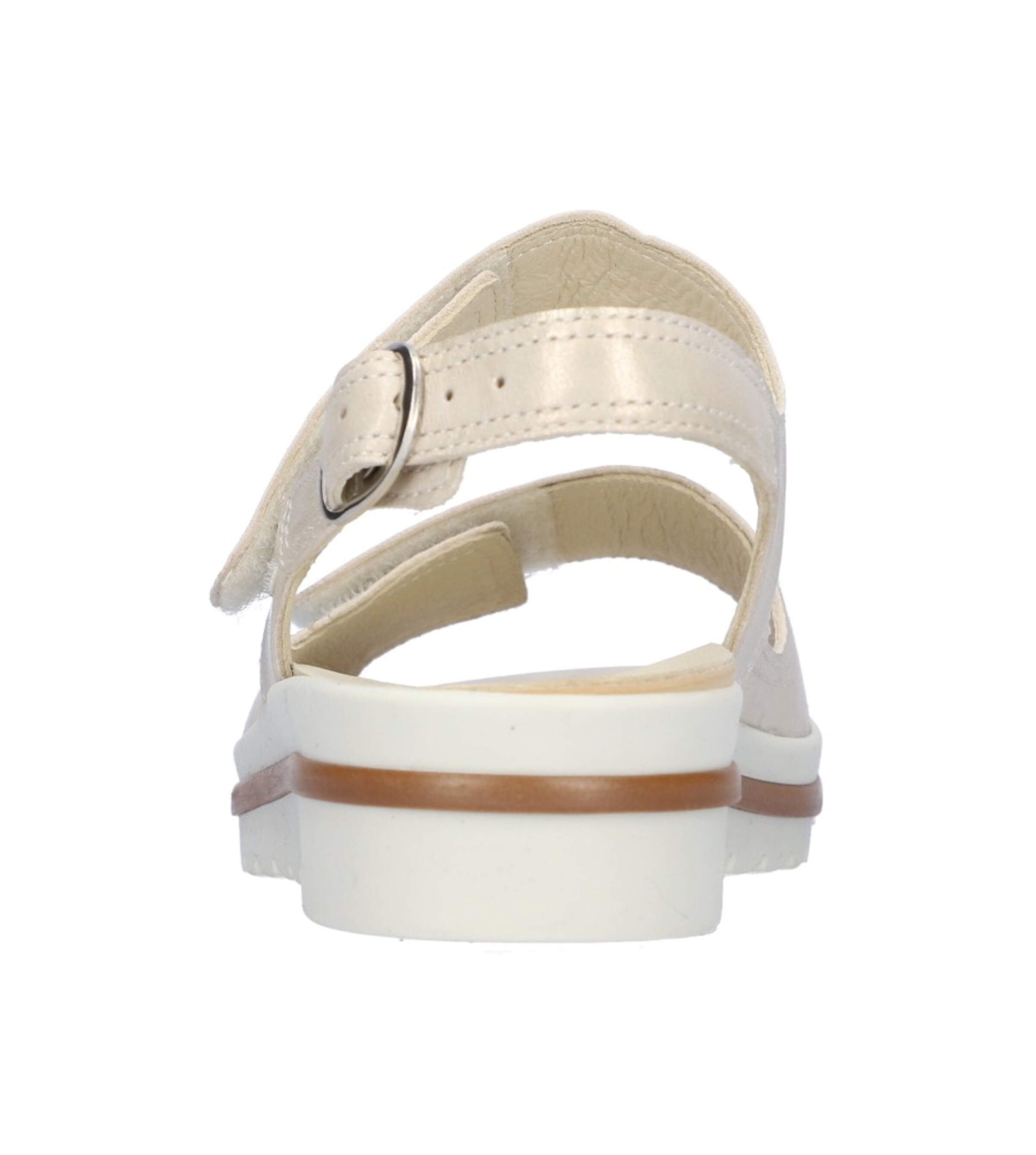 WALDLÄUFER Sandals in Beige