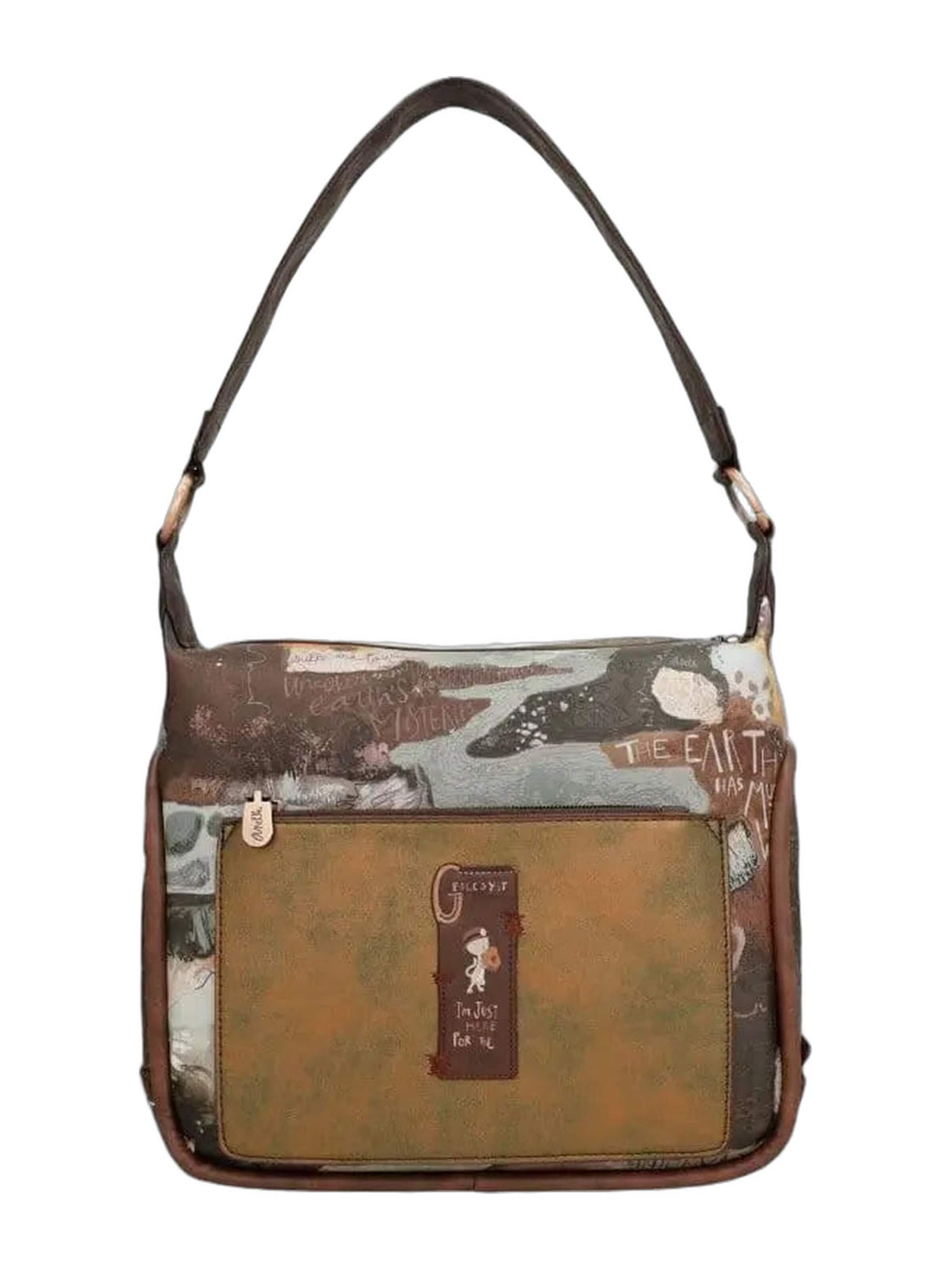 Anekke Shoulder Bag 'Anekke Sac à main Anneke Core' in Brown